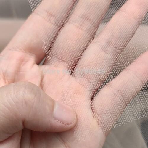 Original-swiss-HD Lace materials Invisible Transparent-HD-lace net Thinner-Soft -HD-Lace-Net Materials