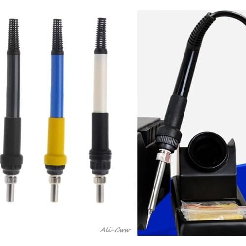 T12 Heater Handle Soldering Station 936 Modification Hakko Iron DIY