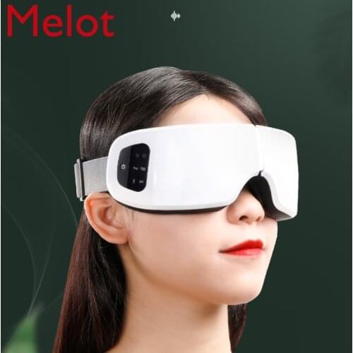 Steam Eye Patch Rechargeable Hot Compress Relieve Fatigue Eye Protection Patch Warming Heating Sleep Blackout Eye Mask Eye Steam