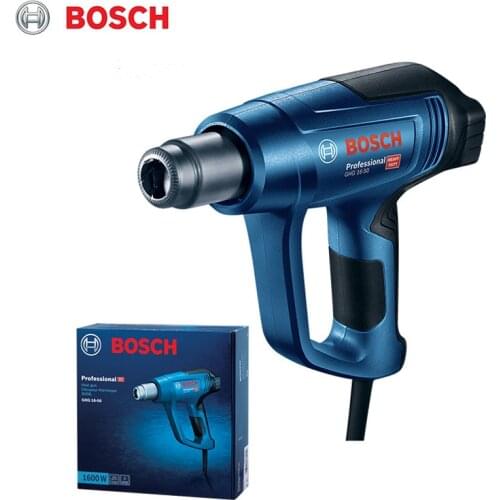 Bosch GHG 16-50 hot air gun plastic welding torch film baking gun hot air blower
