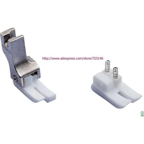 TCR CR 1/32 PRESSER FOOT feet Artisan, Brother, Consew, Econosew,Gemsy, Juki, Mitsubishi, Pfaff, Singer, Sunstar, Yamato