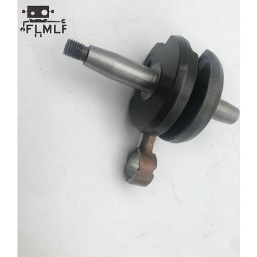 45cc Motor Kits Parts 45cc Crankshaft Fit for 1/5 HPI ROVAN ROFUN KM GTB TS BAJA Lois 5ive-T