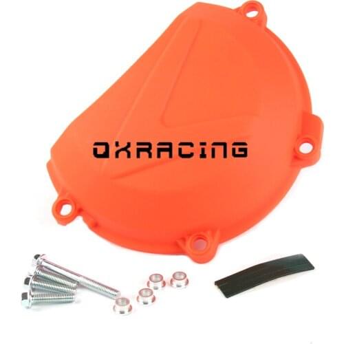 Motorcycle Engine Clutch Protection Cover For SXF 450 XCF 450 2016-2017 EXCF 450 EXCF 500 2017-2018