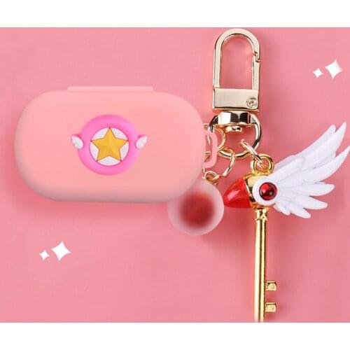 For Huawei Freebuds 3i Protect Case Flypods 3 / Freebuds Lite Cartoon Wireless Bluetooth Earphone Case Cute shockproof Cover