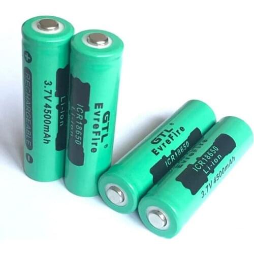 ZUIDID Rechargeable Batteries