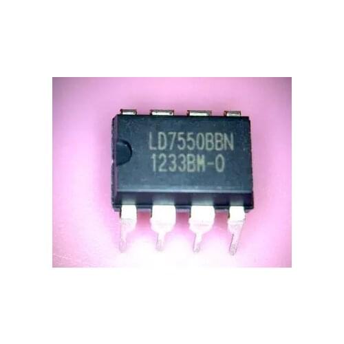 10PCS LD7550BBN LD7550 LCD power chip DIP8 integrated circuit