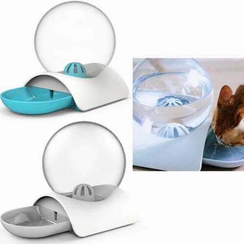 2.8L Cats Dogs Automatic Pets Feeder Self-Dispensing Gravity Dog Water Food Dispenser Bowl Pet Feeder and Automatic Drinkers