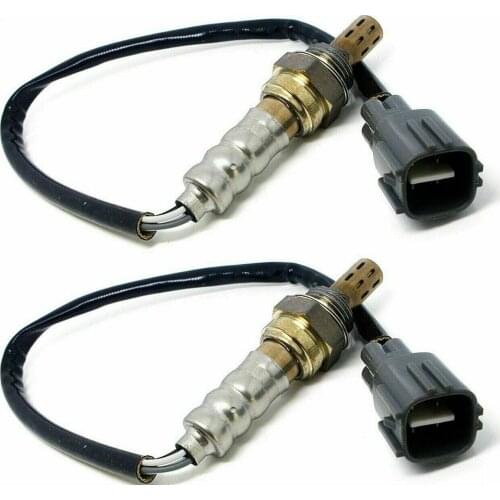 2pcs O2 Oxygen Sensor Up/Downstream For Toyota Camry Lexus ES300 Avalon 234-4260