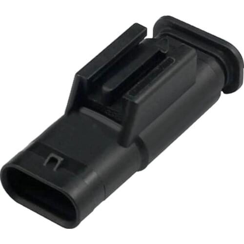 3 Pin 872658521 3P Reversing Radar Plug Automotive Connector with Terminals DJ7033A-1.2-11