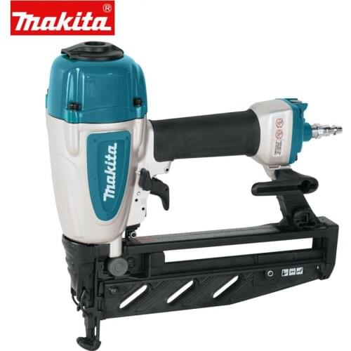 AF353 Makita Gauge Pin Nailer Tin Sign Barbecue Party Metal Bar Club Cafe Home Wall Art Decoration Posters Retro