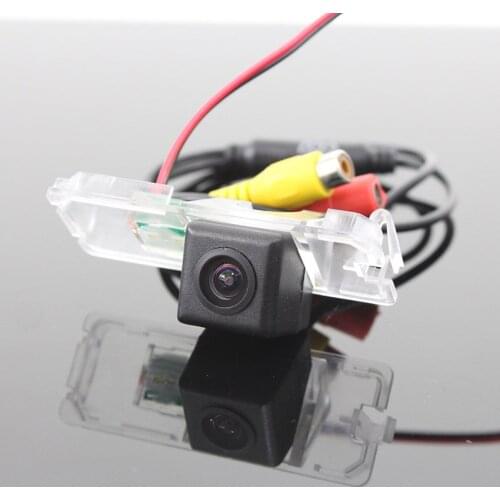 For Volkswagen Lupo 1998~2006 Car Rear View Back Up Reverse Parking Camera HD CCD Night Vision+high quality CCD