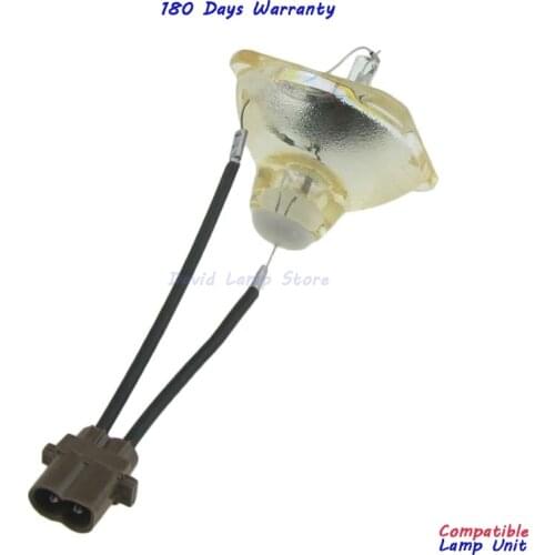 DT00781 High Quality Compatible Bare Lamp for Hitachi RX70 CPX1 CPX2 CPX253 CPX4 EDX20 EDX22 with 180 Days Warranty