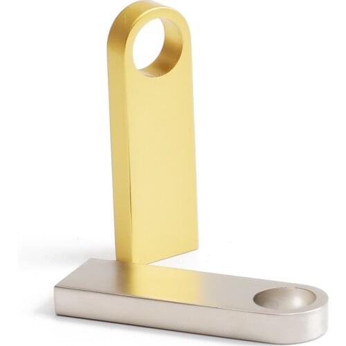 Portable Solid State Stainless 2TB Usb Flash Drives Usb Memory Stick Waterproof Metal Key USB Flash Drive