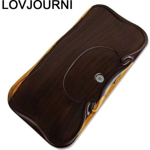 Juego Board De Te Chino Serviertablett Set China Bandeja Para Servir Kung Fu Gongfu Holder Serving Chinese Tea Tray