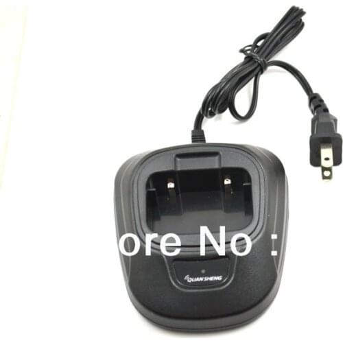 Exclusively Desktop Charger for Quansheng TG-K4AT(UV) Dual Band FM Transceiver