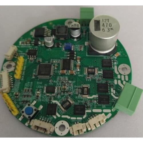 Low Voltage Servo PMSM/BLDC Motor Development Board ST FOC Development Board MCU Built-in Op Amp Pga Comparator