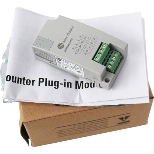 New AB Allen Bradley 2080-MOT-HSC PLC Module