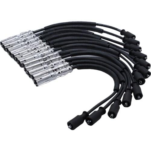 New Spark Plug Ignition Wire Set Fit for C240 C280 C320 E320