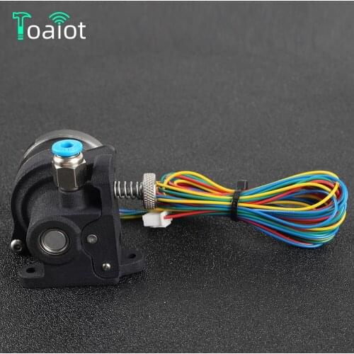 Toaiot Orbiter extruder full kit with hardened 1.75mm gears SLS PA12 printed parts 36STH17-1004AHG motor for Voron 2.4/v0