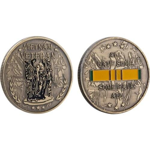 US Commemorative Coin Marine Corps Military Metal Badge Coins Collection Enthusiast Gifts