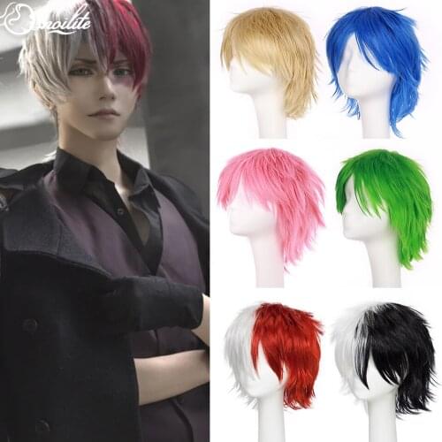 S-Noilite White Wigs