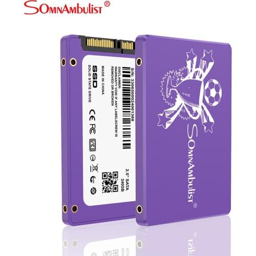 Purple ssd 2tb 480gb sata 120gb 240gb 960gb sata built-in solid state drive 2.5 sataIII60gb suitable for laptop
