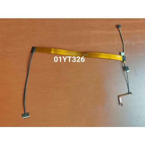 New Original for Lenovo ThinkPad T590 P53S P15S T15 LCD LED Webcam Camera RGB Cable Wire No IR 01YT326 DC02C00E410