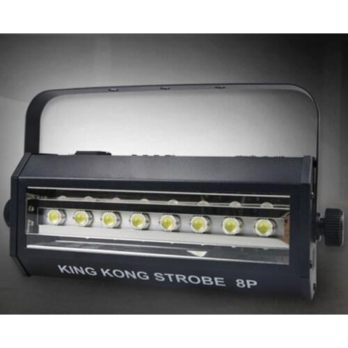 High Quality Led 200W Strobe Light 90V-240V Led Flash Light For Disco DJ Bar,Party,Club,Wedding,Event Stage Light Show
