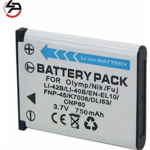 LPD 900mah 100% brand new Replacement Camera Battery For Kodak KLIC-7006 KLIC7006 K7006 M530 M550 M575 M580 M773 M583 M873 M883