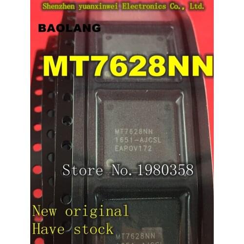 Free shipping 10PCS MT7628NN MT7628 NN