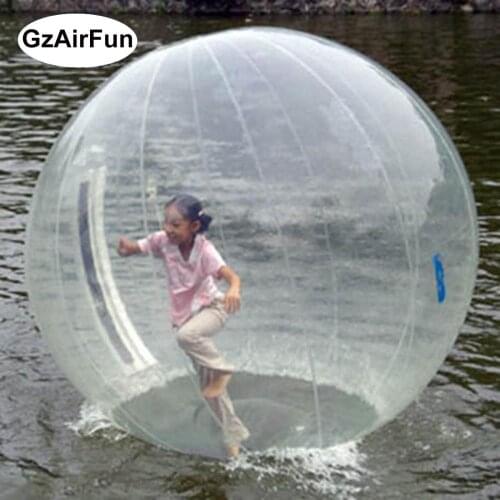 Large child inflatable hamster water walking sport for children human hamster ball