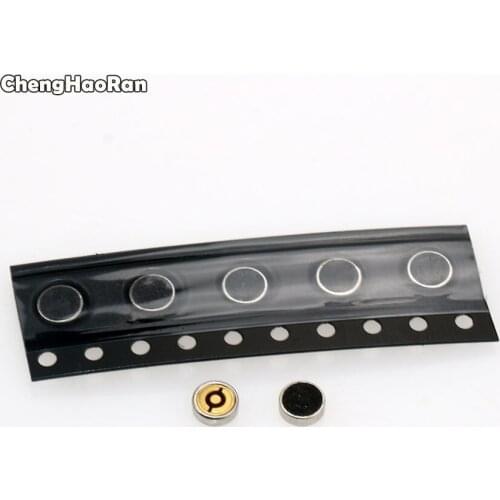 ChengHaoRan 2pcs New Microphone Mic Speaker Replacement for Nokia 5250 C3 C3-00 2220S 1280 X2 X2-00