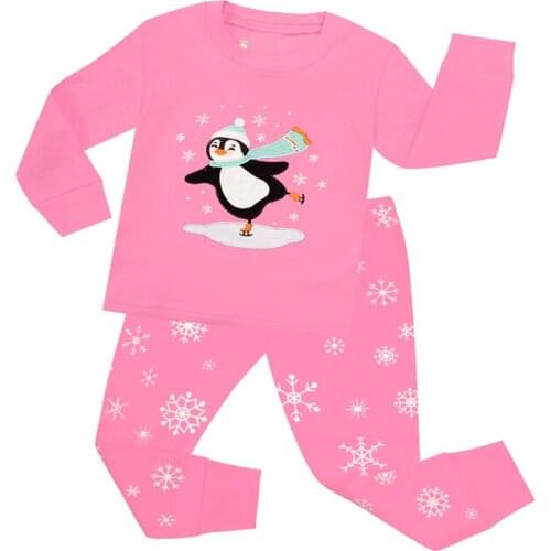 CHUNJIAN Pajamas For Boys
