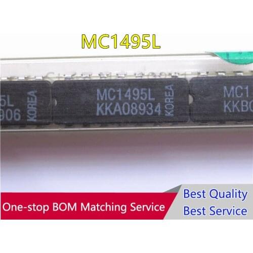 2Pcs MC1495L MC1495 CDIP-14