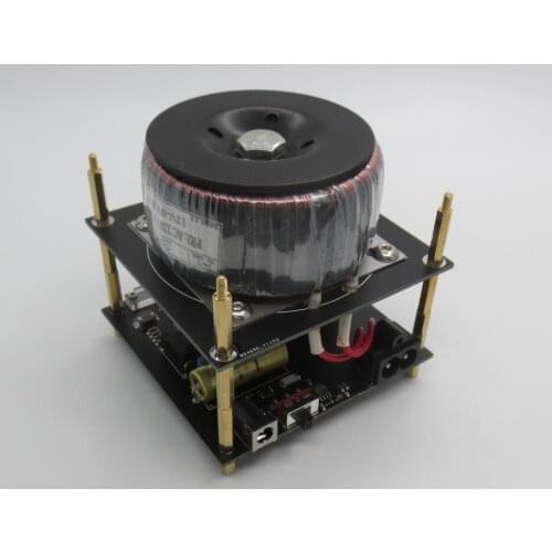 15W low noise power supply 5V/10V