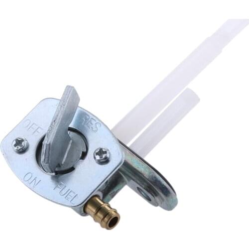 Motorcycle Fuel Valve Petcock Assembly For Yamaha YZ250F YZ400F YZ426F YZ450F YZ80 YZ85