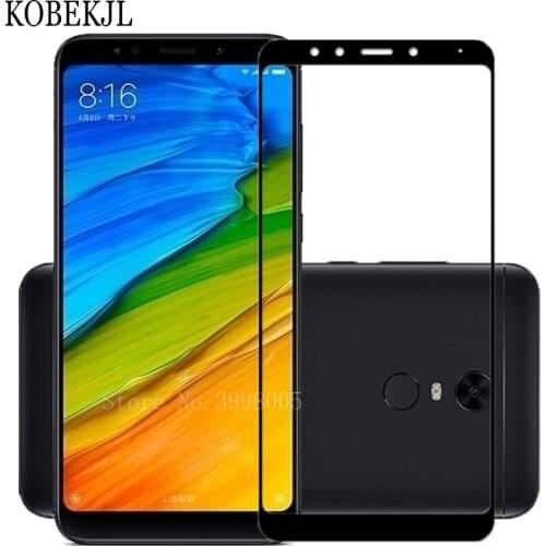 KOBEKJL Screen Protectors For Xiaomi Redmi Note 5