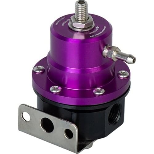 AN6 Adjustable compact size k20 k24 k series fuel pressure regulator kit for Honda acura nissan toyota chevrolet subaru