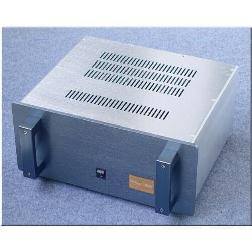 Krell classic KSA-50 Class A power Amplifier and KSL Preamplifier HIFI Amplifier 50W+50W