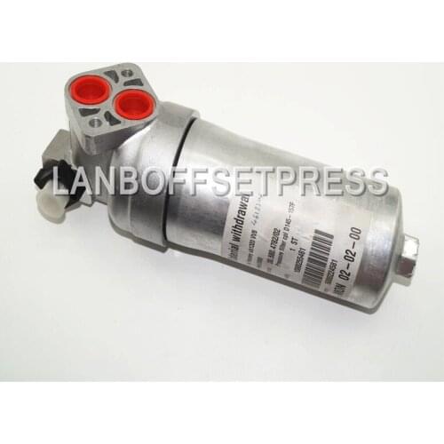 LANBOFFSETPRESS 00.580.4782/02 Pressure Filter CPL Original 100% New SM102 Offset Printing Machine Spare Part