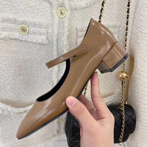 LOVESTAHL Mary Jane Women's Shoes