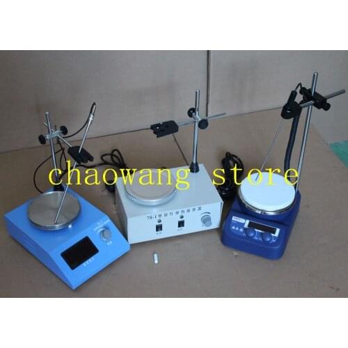 Gold Plating Tools Magnetic Mixer and heating unit