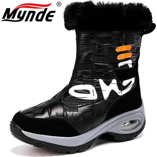 Mynde Women's Ankle Boots