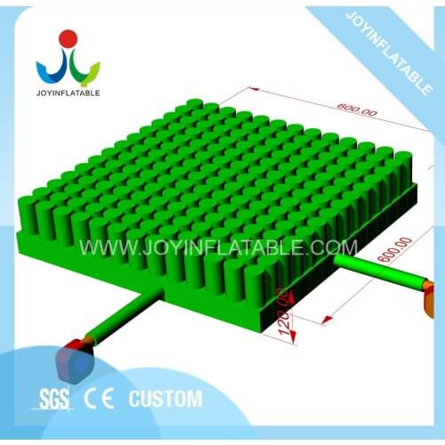 6X6M Inflatable Airbag For the Foam Pit Of The Trampoline Part