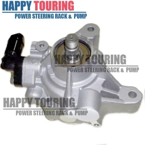 New Power Steering Pump For Honda Accord 2.4L Engine 2003 2004 2005 2006 56100RAAA01 56100-RAA-A01 56110RAAA01 56110-RAA-A01