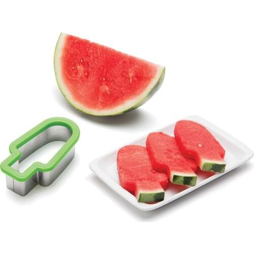 Pepo Watermelon slicer Fruit Serving Kitchen Dining Home Gift Monkey Business