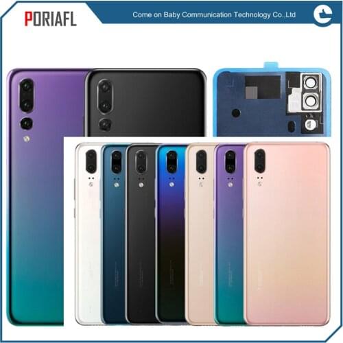 Аккумуляторы для телефонов Huawei P20 Pro Poriafl China At AliExpress