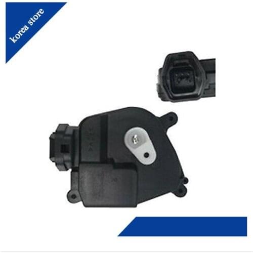 2pcs/set Front right 95736-1G020 and left 95735-1G020 Door Lock Actuator For Hyundai Accent 2006-2011 Kia Rio Rio5 1.6L