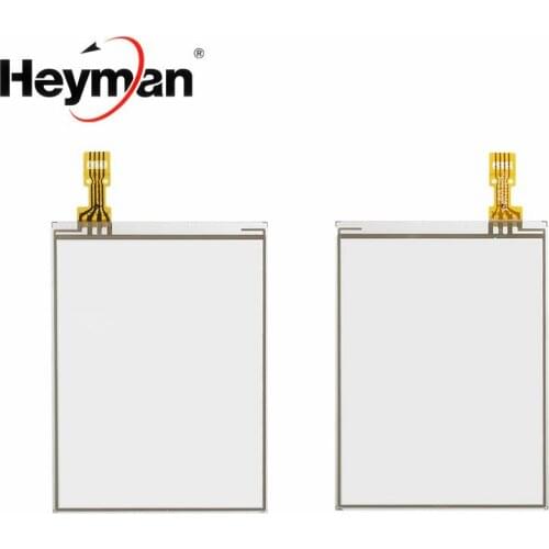 Heyman Touchscreen Digitizer Replacement for Datalogic Falcon X3 Barcode Handheld Terminal