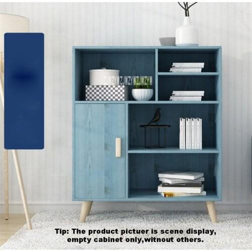 Modern Minimalist Bedside Table Bedside Locker With Drawer Locker Bedroom Furniture Simple Floor Small Bookcase Neat Practical
